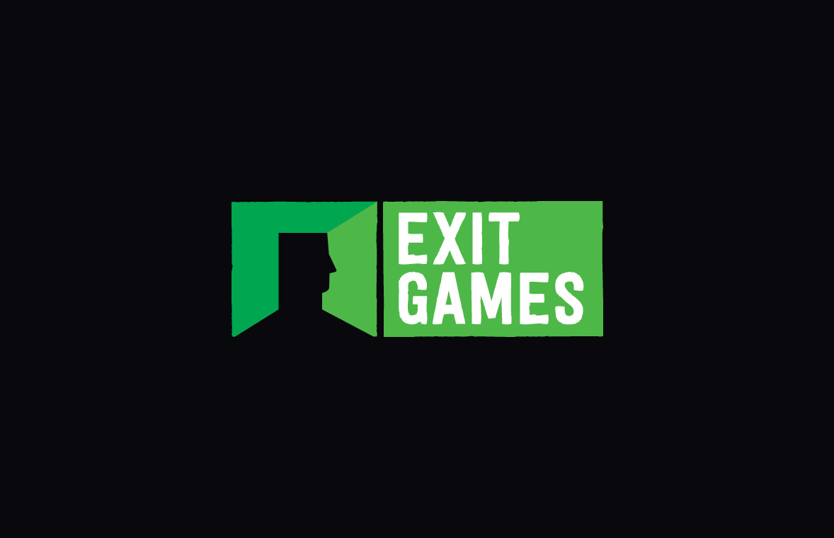 Exitgames. Бренд-концепция и&nbsp;разработка сайта