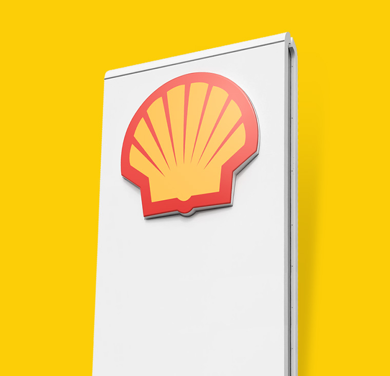 Shell. Редизайн сайта дистрибьюторов shell в россии